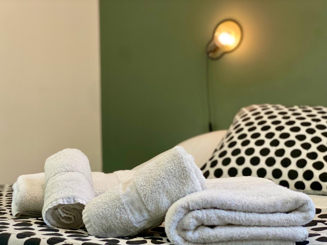 Location villa Trois Ilet Martinique 2 chambres - prestations linges